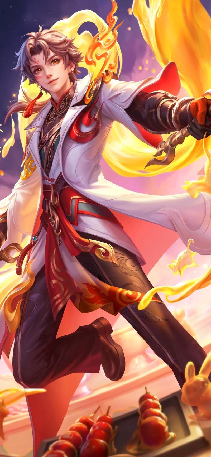 BC.Game 暗示签下 rain