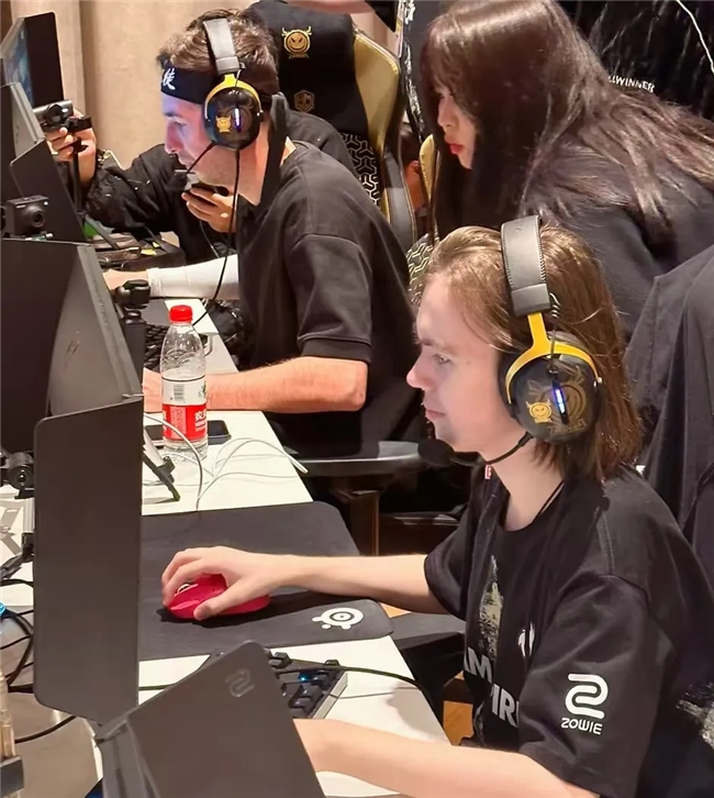 Riot Games推出VALORANT冠军巴黎全球比赛