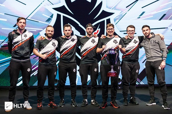 CSGO cs_summit 6：EG勇夺北美赛区冠军！