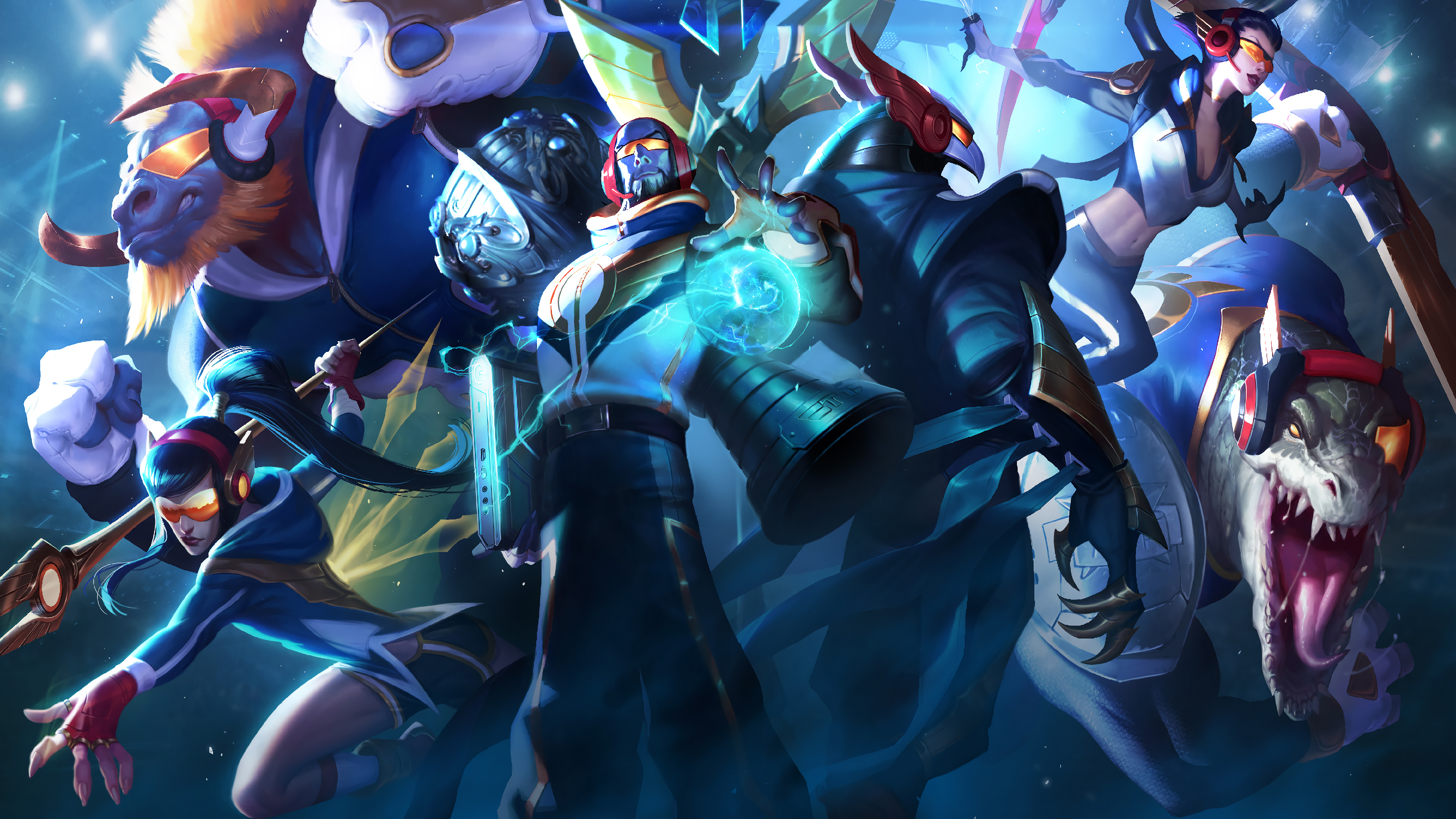 EliGe谈到他回归Liquid时说：“我觉得是时候回家了”