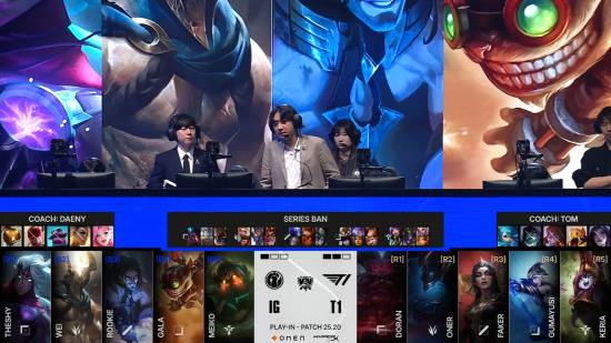 LPL春季赛今日首发名单：V5完全体首秀